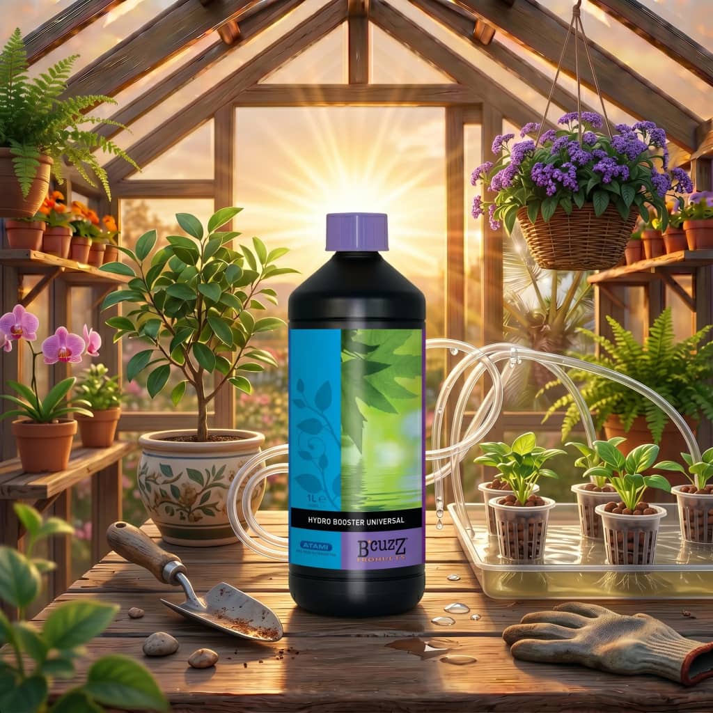 Atami B'Cuzz Hydro Booster Universal 1L - booster croissance hydro