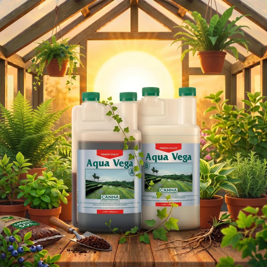 Canna Aqua Vega – Canna – Engrais hydroponique