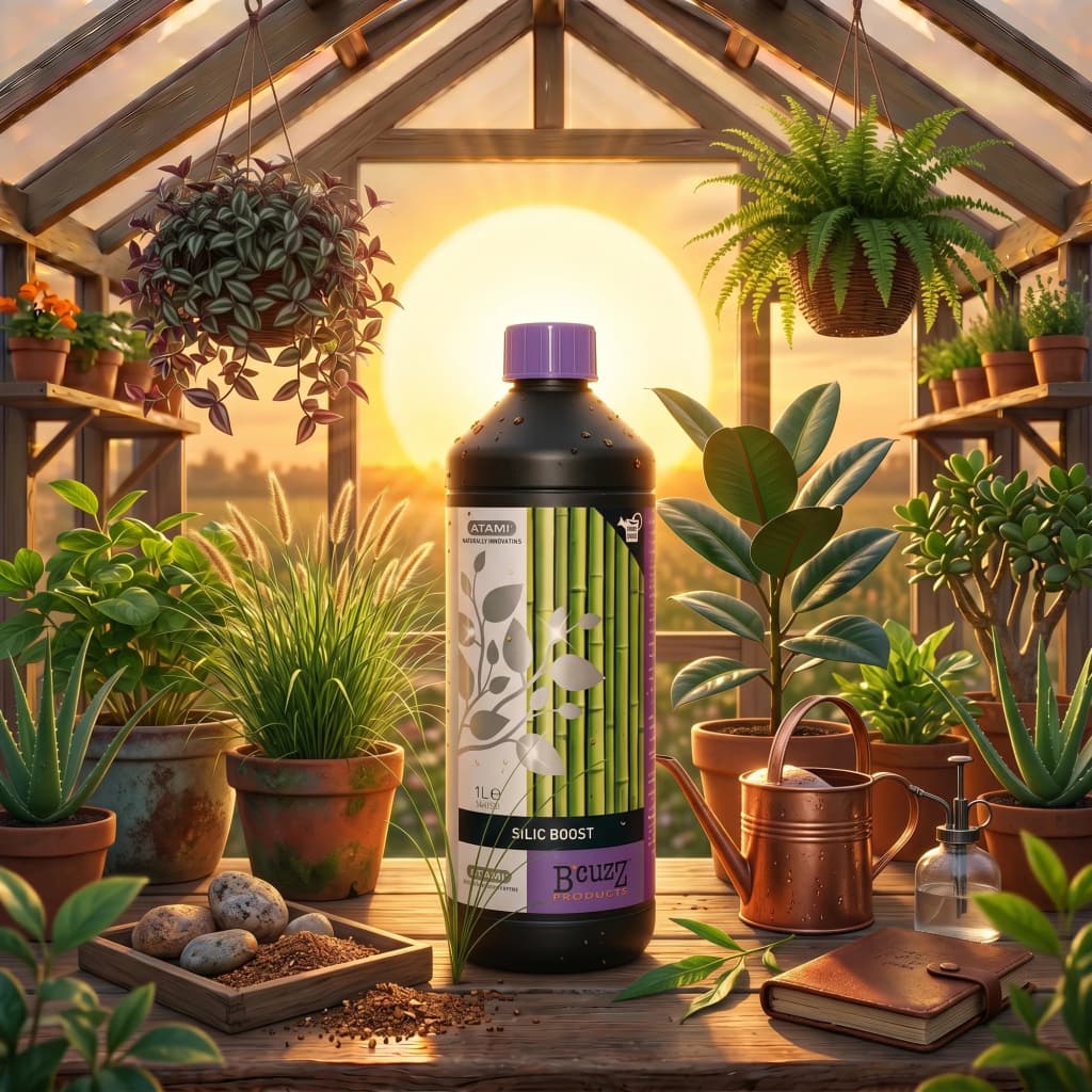 Atami B'Cuzz Silic Boost – Atami – Silizium