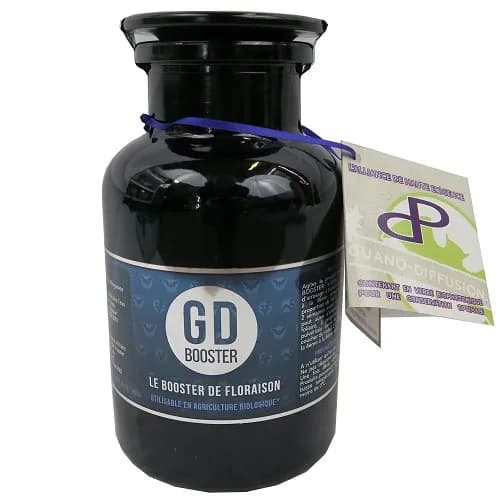 GD Booster — Floraison