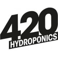 420 Hydroponics — logo