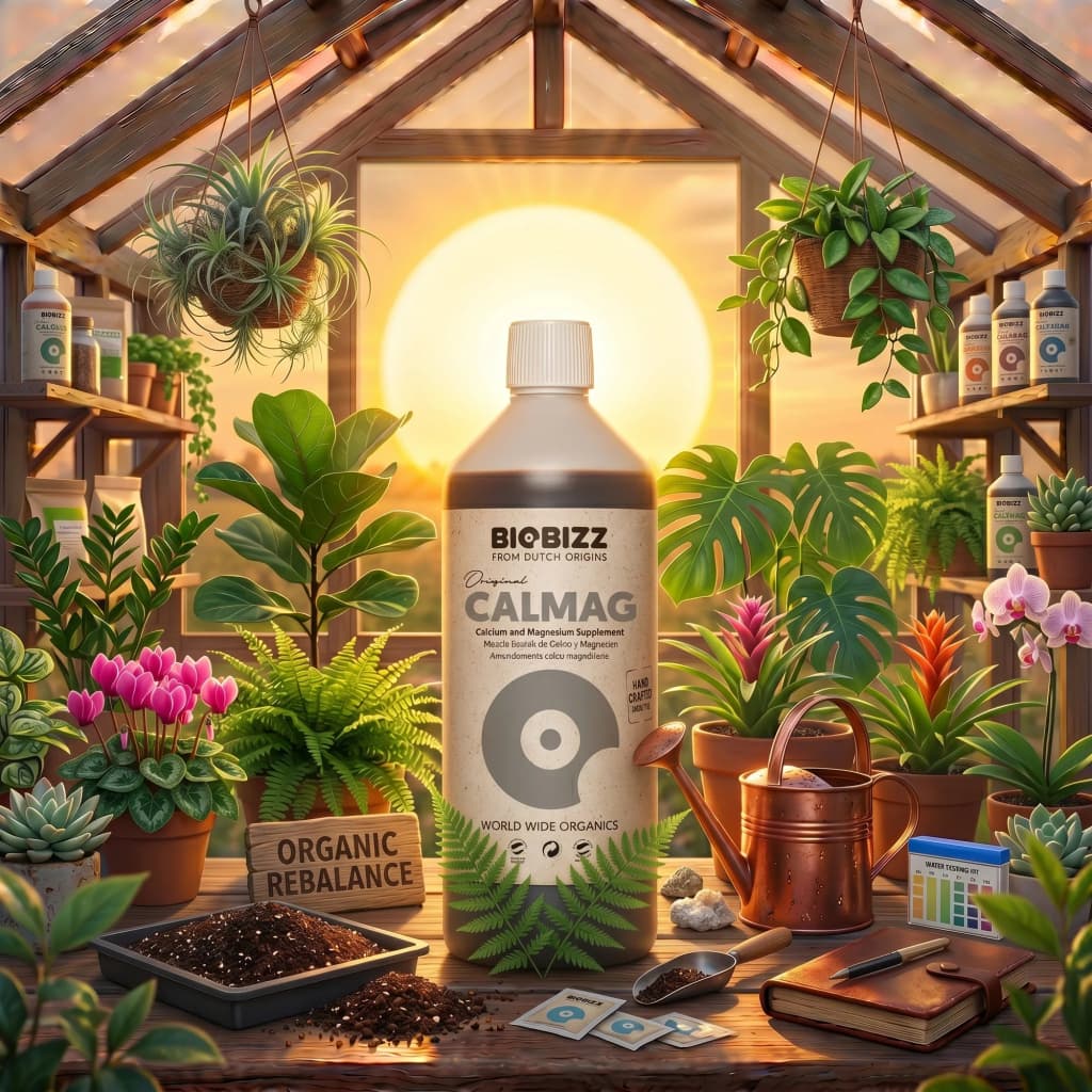 Biobizz Calmag