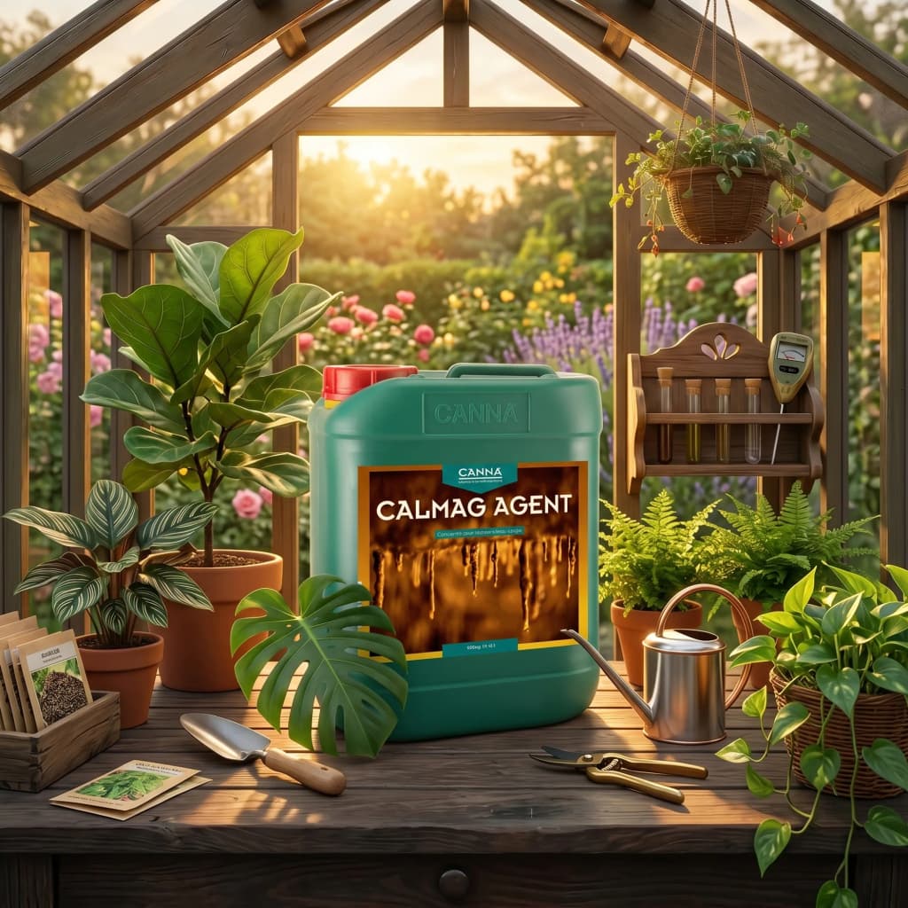 Canna Calmag Agent