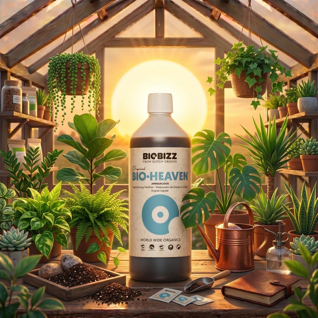Biobizz Bio-Heaven - stimulateur energie organique