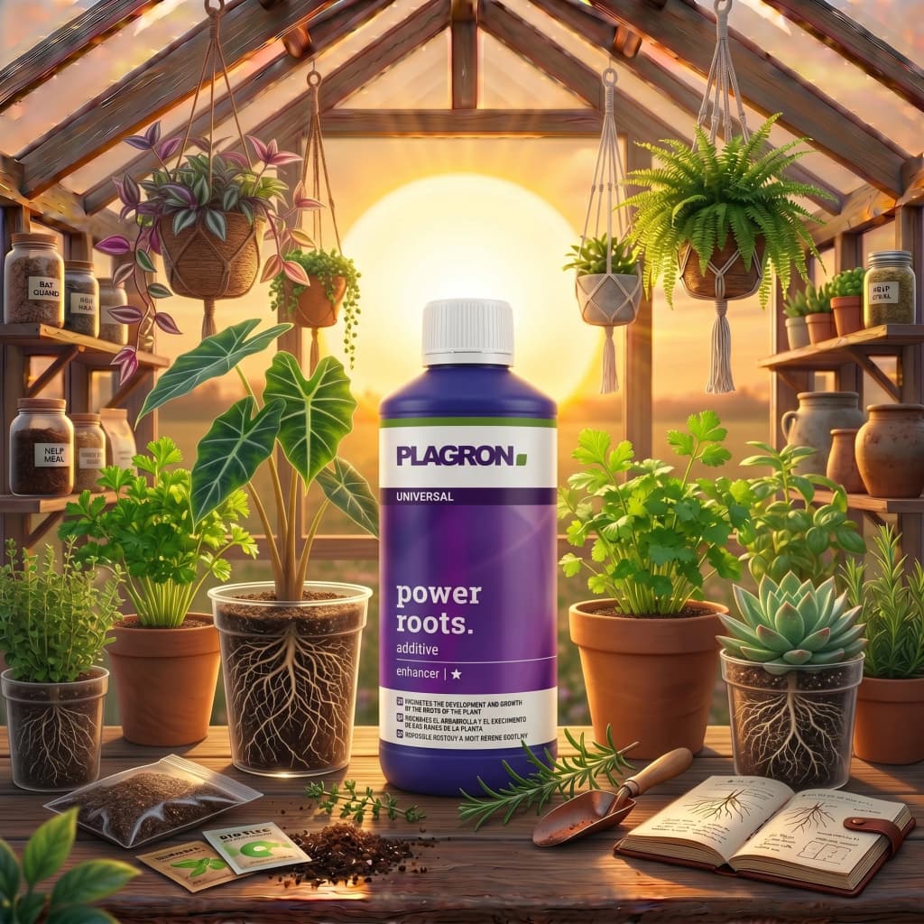 Plagron Power Roots